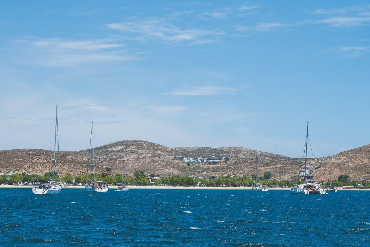 Chill & Co. Serifos Λιβάδι Εξωτερικό φωτογραφία