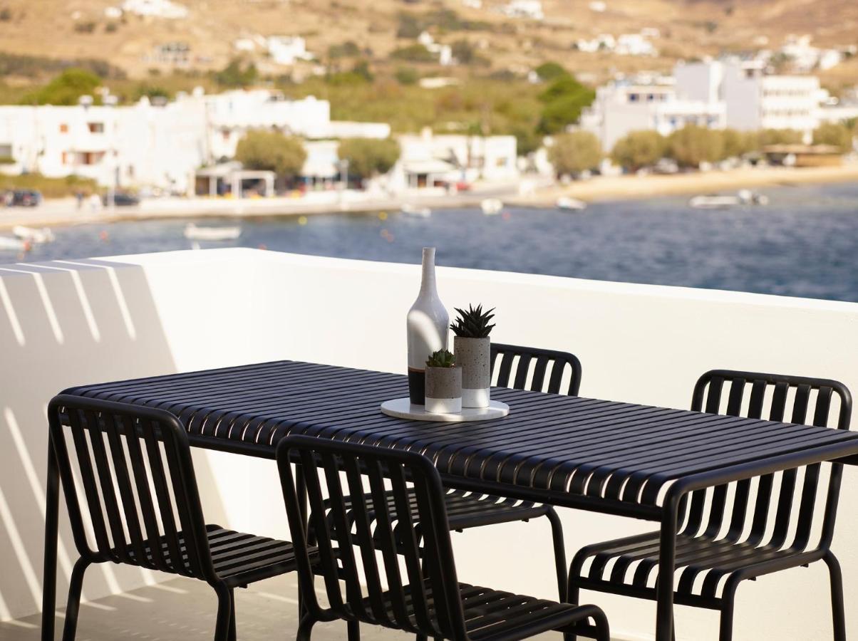 Chill & Co. Serifos Λιβάδι Εξωτερικό φωτογραφία