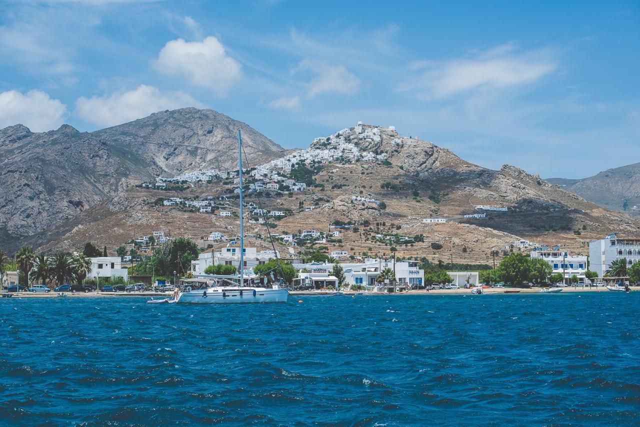 Chill & Co. Serifos Λιβάδι Εξωτερικό φωτογραφία