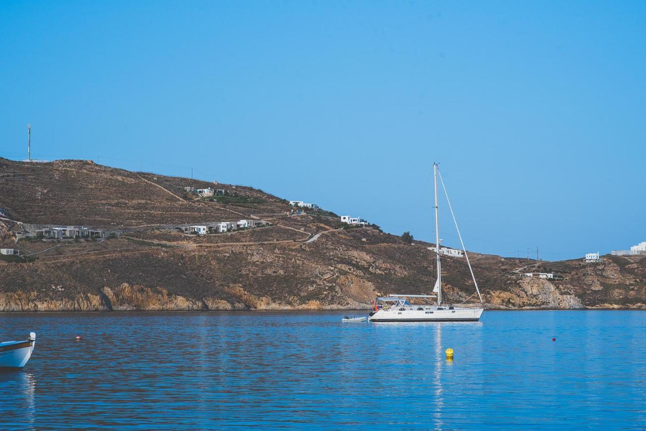Chill & Co. Serifos Λιβάδι Εξωτερικό φωτογραφία