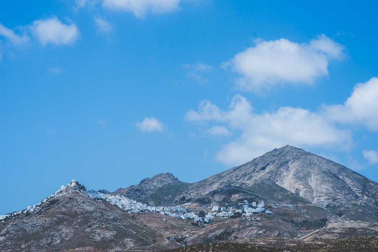 Chill & Co. Serifos Λιβάδι Εξωτερικό φωτογραφία